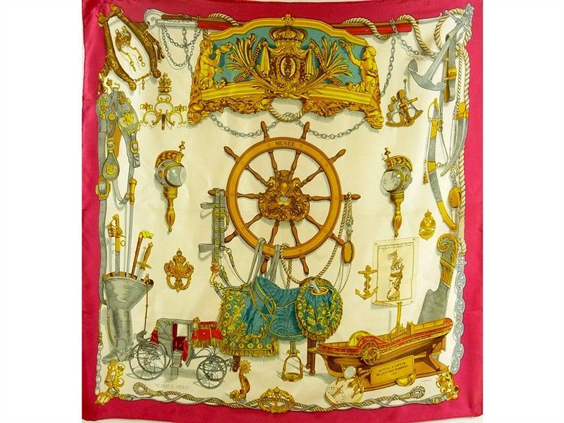 Foulard in Seta