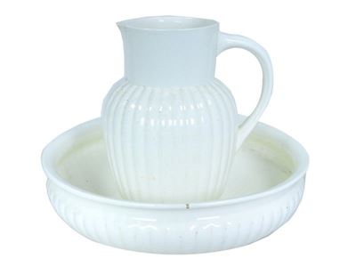 Set da Toilette in Ceramica
