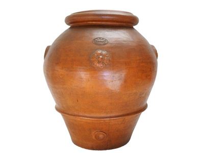 Piccolo Orcio in Terracotta