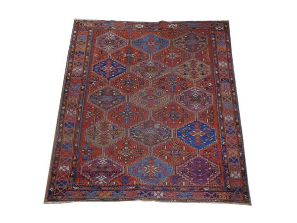 Persian Afshar Carpet