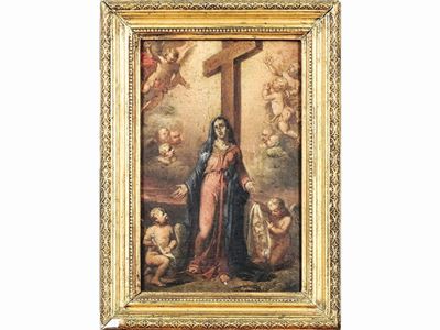 Scuola Dell'italia Meridionale del XVII Secolo