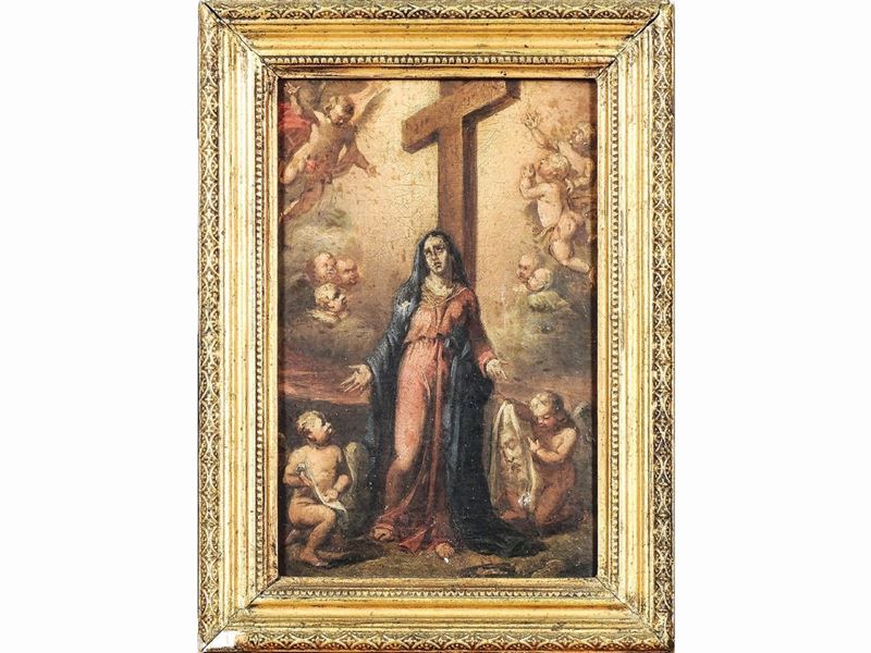 Scuola Dell'italia Meridionale del XVII Secolo