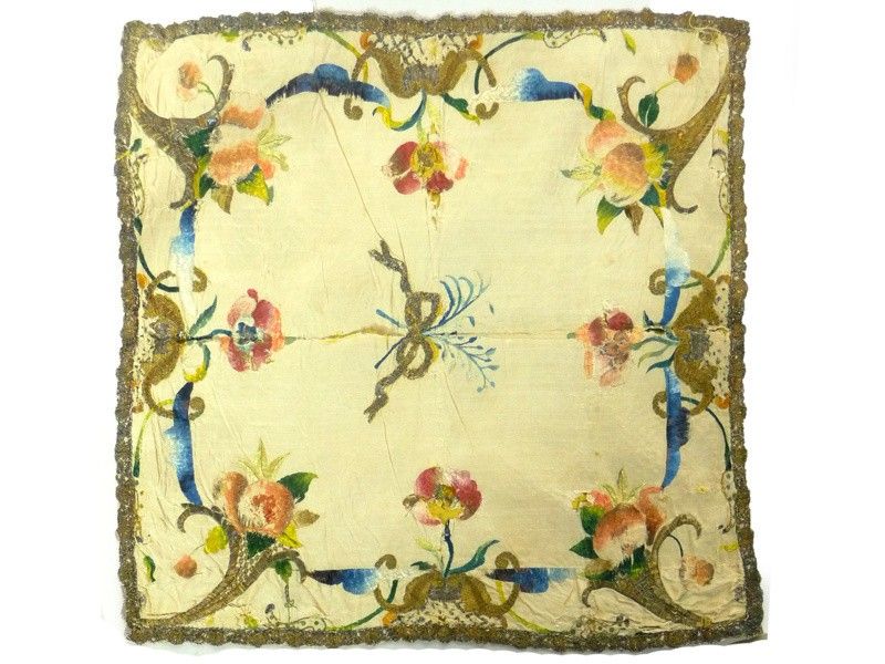 Antica Pianeta in Seta