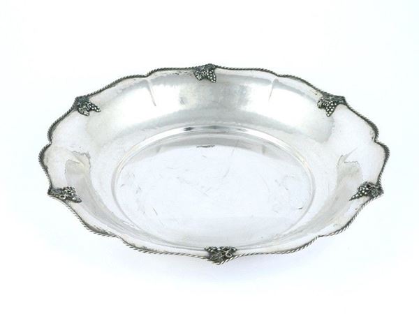 Silver Centrepiece Bowl