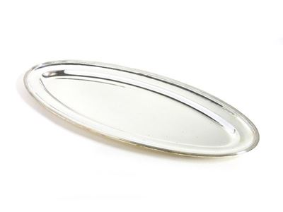 Pesciera in Argento