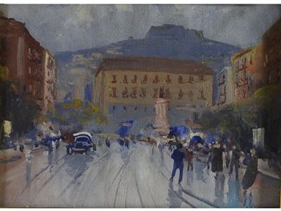 Scorci di Napoli