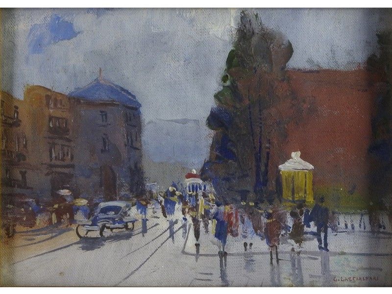 Scorci di Napoli