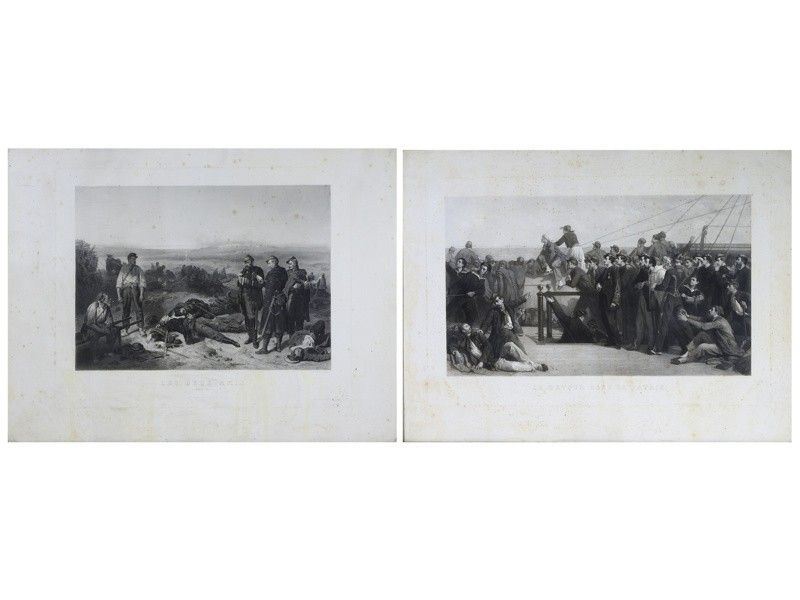 Scene Tratte dalla Guerra di Crimea