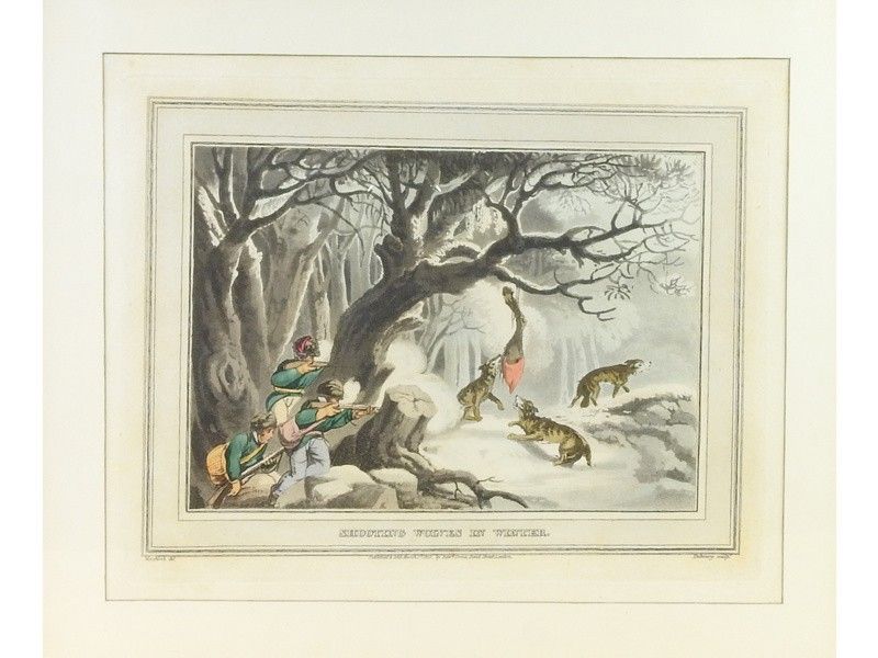 Scene di Caccia