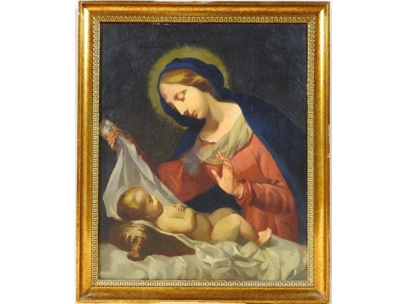 Madonna con Bambino