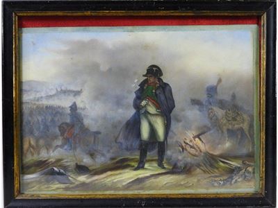 Napoleone sul Campo di Battaglia