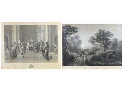 Il Bacio della Reliquia e la Gita in Emmaus