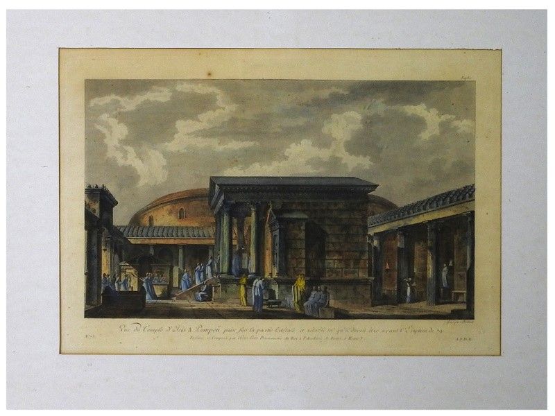 Vedute di Pompei