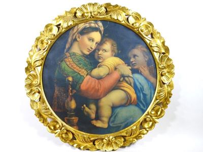 La Madonna della Seggiola