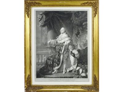 Ritratto di Luigi XVI