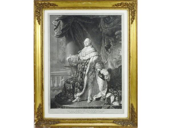 Ritratto di Luigi XVI