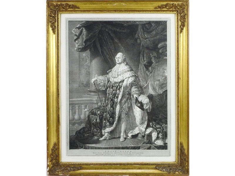Ritratto di Luigi XVI