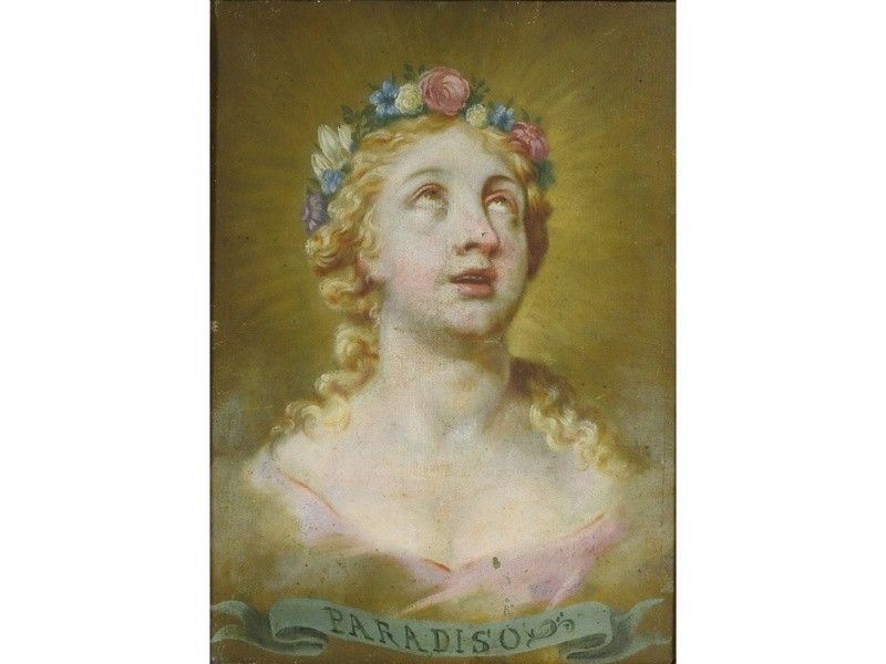 Ritratto Ideale di Beatrice Portinari
