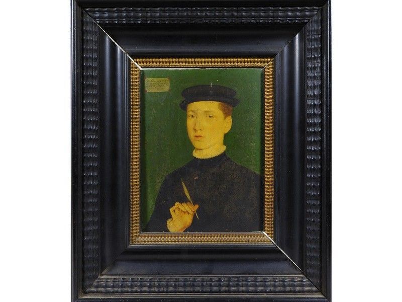 Ritratto di Giovane Uomo