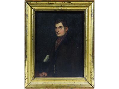 Ritratto di Giovane
