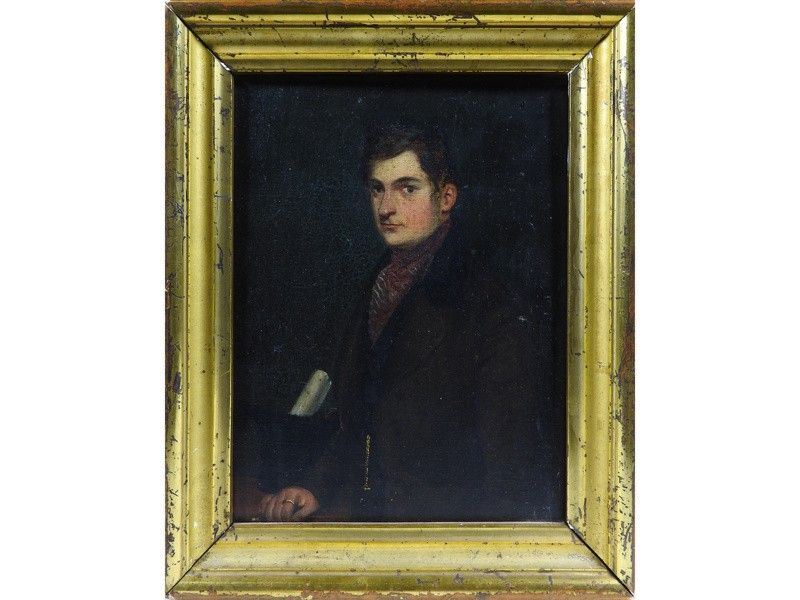 Ritratto di Giovane