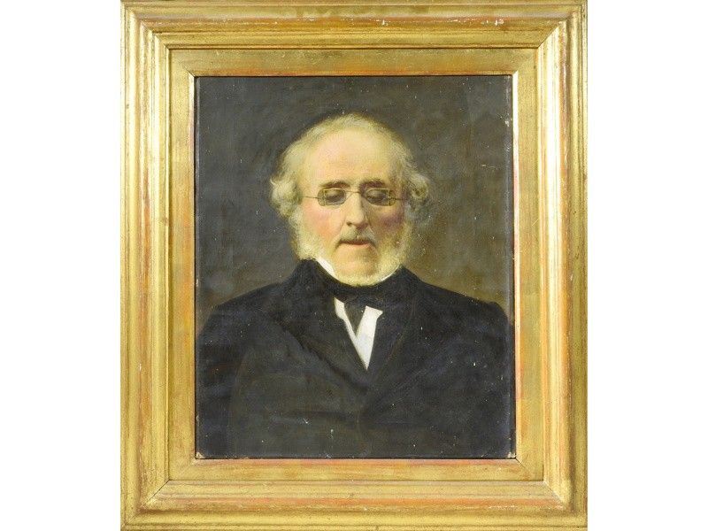 Ritratto di Gino Capponi