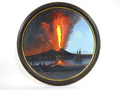Eruzione del Vesuvio