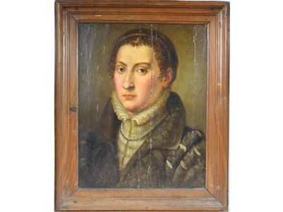 Ritratto di Eleonora da Toledo