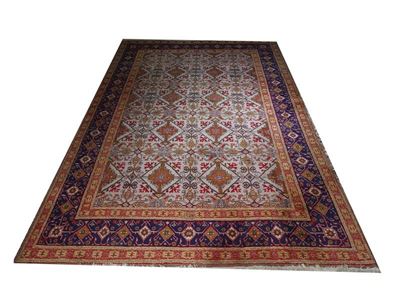 Tappeto Persiano Tabriz