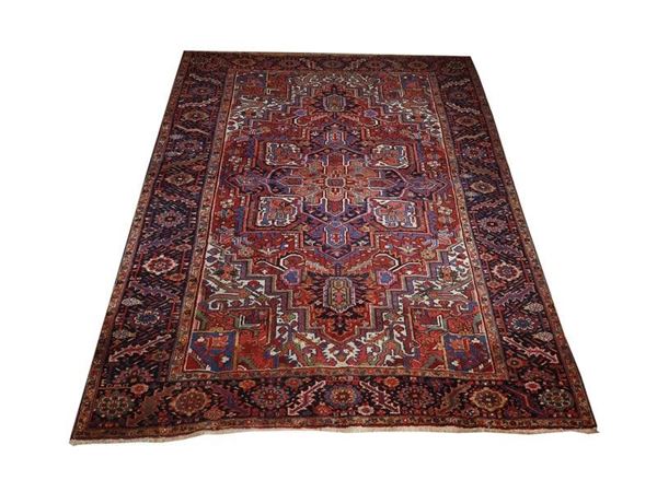 Heriz Persian Carpet