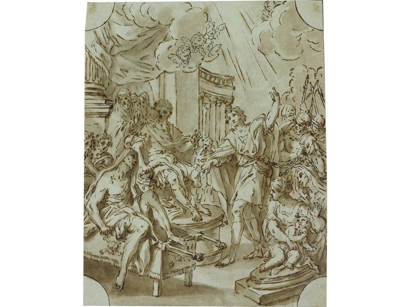 Scena Biblica