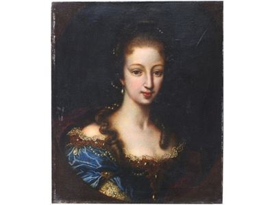 Ritratto di Gentildonna