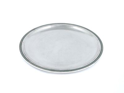 Piatto in Argento