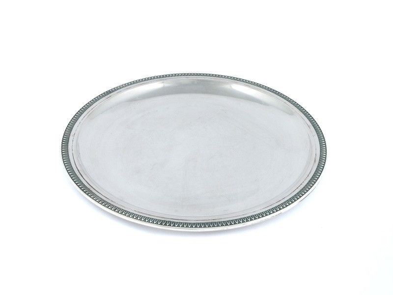 Piatto in Argento