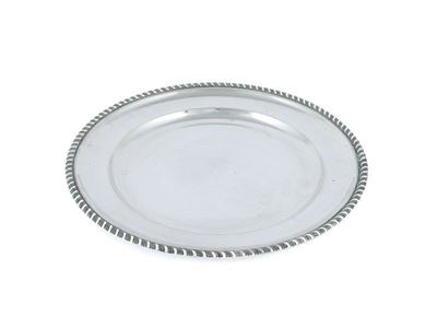 Piatto in Argento