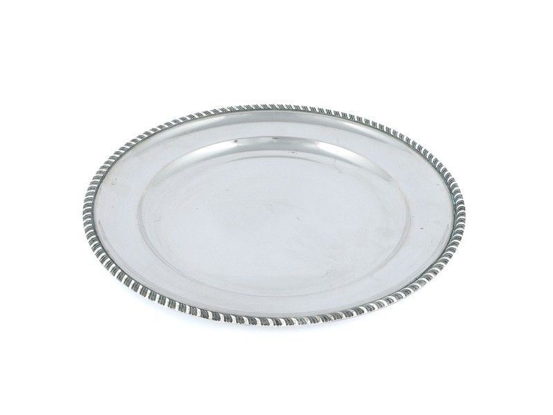 Piatto in Argento