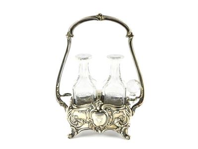 Oliera in Argento