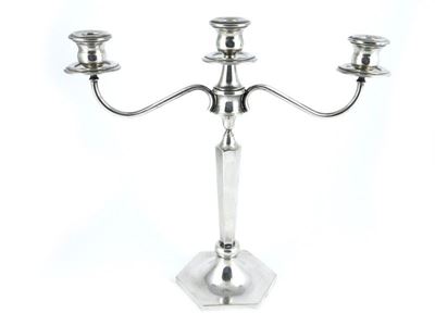 Candelabro in Argento Sterling