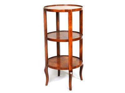 Gueridon in Legno