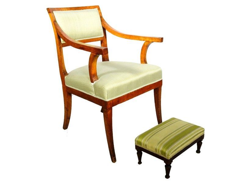 Poltroncina in Ciliegio
