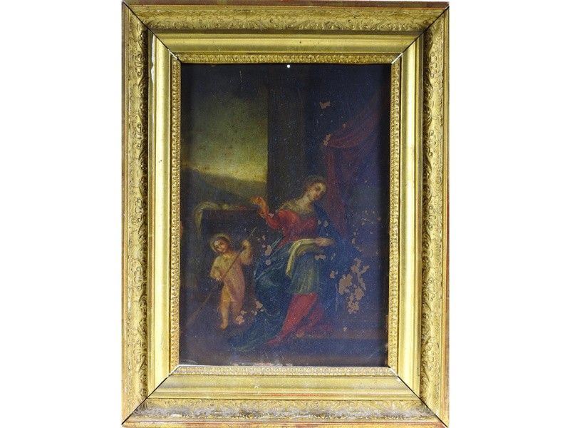 Madonna del Cucito