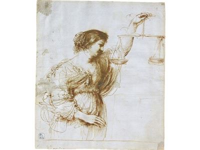 Allegoria della Giustizia