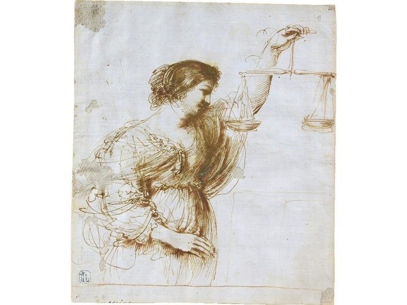 Allegoria della Giustizia