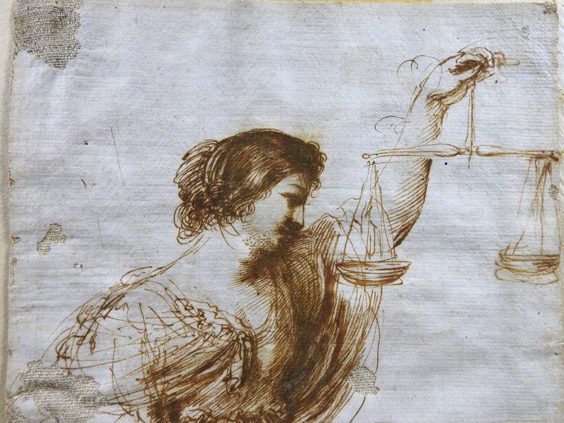 Allegoria della Giustizia
