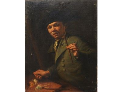 Ritratto di Pittore
