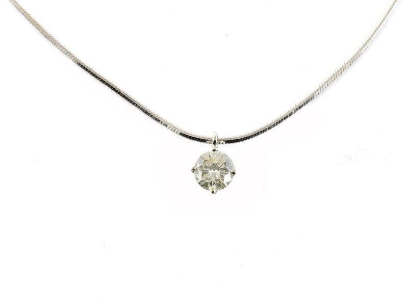 Punto Luce in Diamante