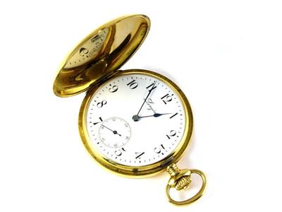 Orologio da Tasca in Oro Giallo