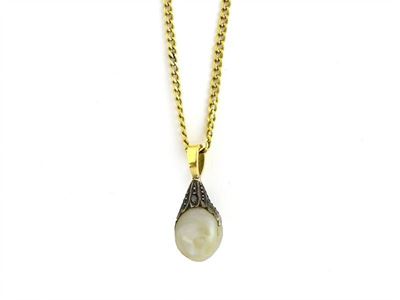 Catenina in Oro Giallo