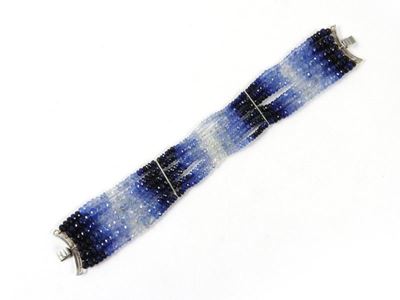 Bracciale in Zaffiri