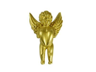 Spilla in Oro Giallo